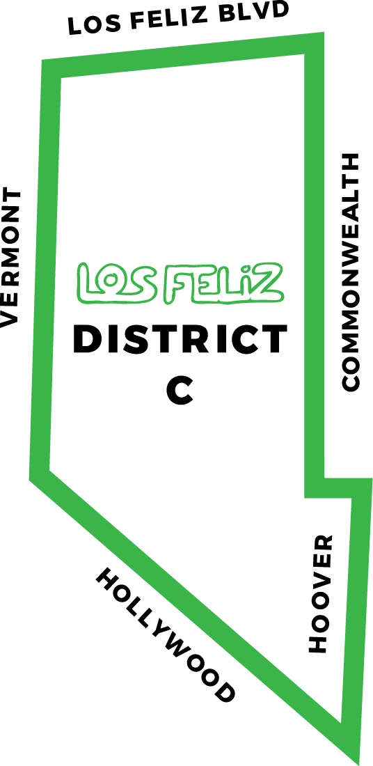 HOME, Los Feliz Neighborhood Council